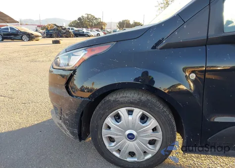 2019 Ford Transit Connect Xl from USA, damaged, VIN NM0LS7E23K1391911